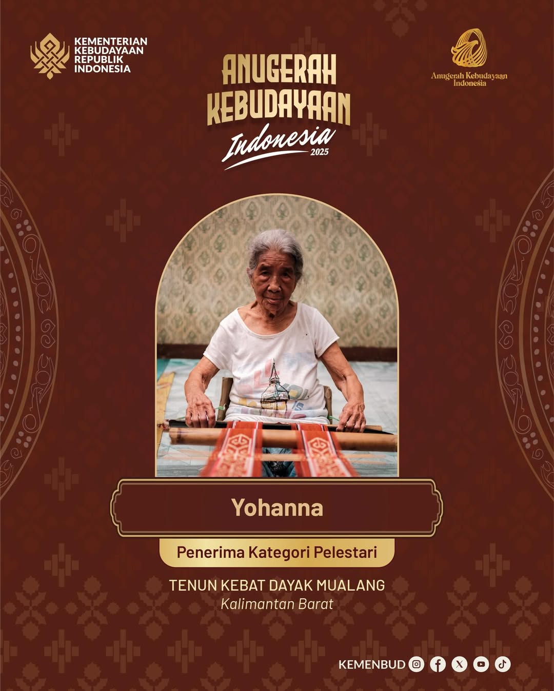 Komunitas Literasi Pustaka Daerah