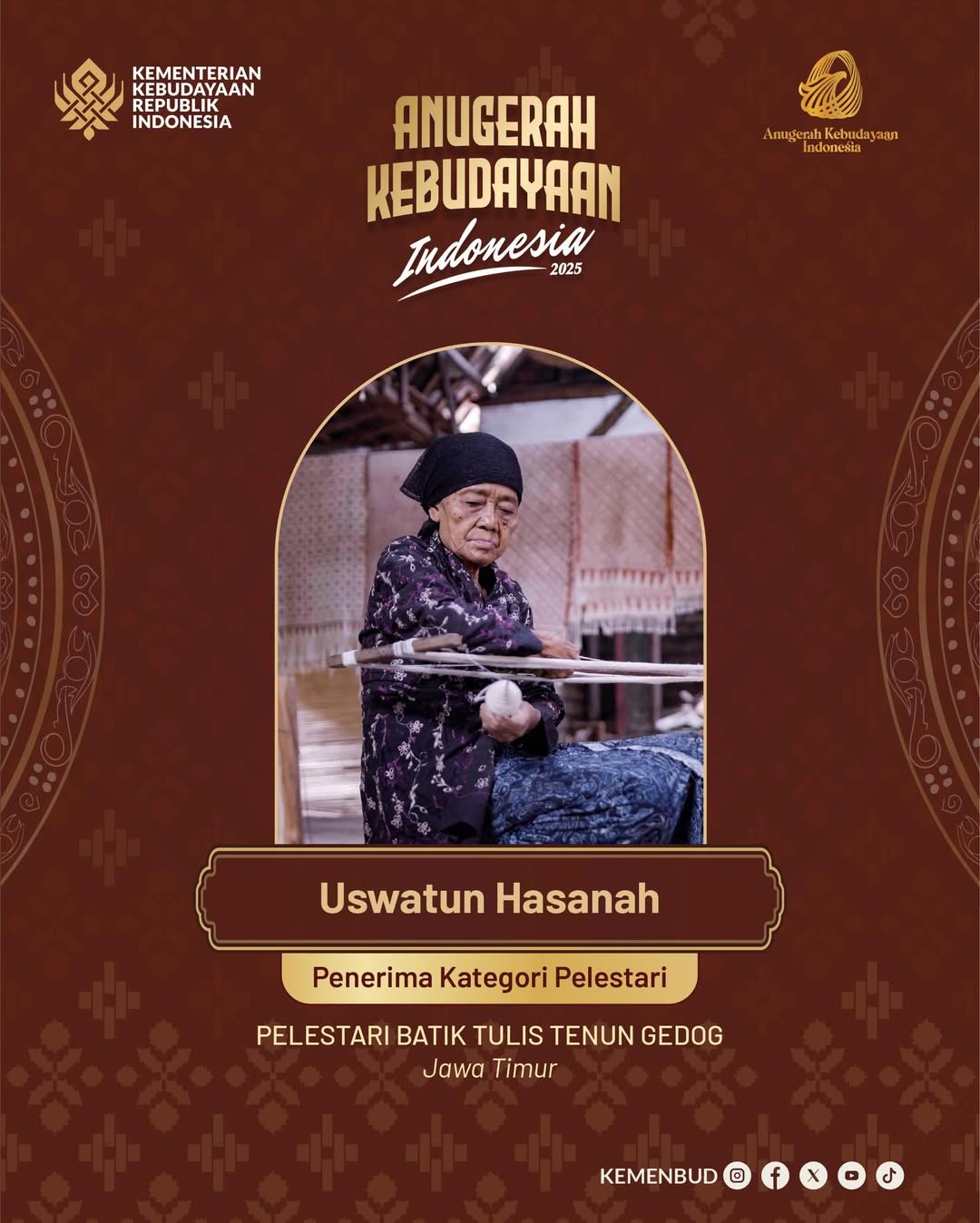 Komunitas Arsip Tari Pelangi